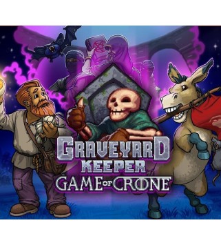 Graveyard Keeper - Game Of Crone DLC Steam Key EUROPE